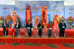 Nghe An’s most modern hospital to operate in 2018 