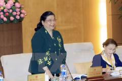 Vietnam, UK look to boost legislative links 