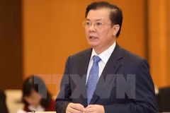 Finance minister vows continued substantive reforms