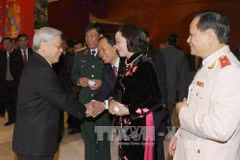 Argentine press eulogises Communist Party of Vietnam 