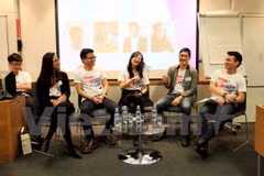 EU scholarship info day in October