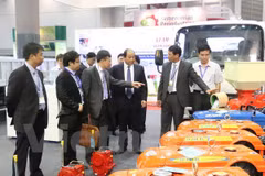 Vietnam participates in INAGRITECH Indonesia 2016