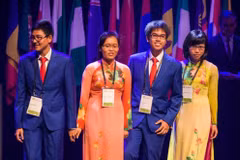 27th Int’l Biology Olympiad to see record student, delegation numbers