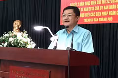HCM City-Shandong cooperation potential remain untapped: official