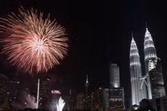 Malaysia welcomes 25.7 million foreign visitors in 2015 