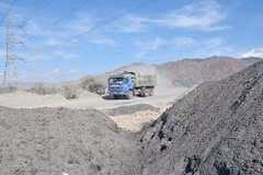 Vietnam’s coal power waste increases 