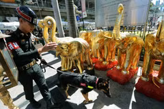 Thai police on high alert on possible IS terror threat 