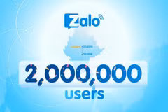 Zalo attracts 2 million Myanmar users after four months