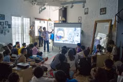 Artists to discuss Vietnamese history