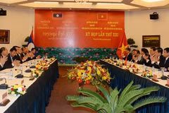Vietnam, Laos review search for martyrs’ remains 