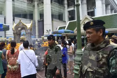 Thailand arrests suspects linked to bombings