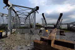 New Ghenh Bridge to open to traffic from June 26 