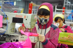 Binh Duong: More FDI poured into garment sector 