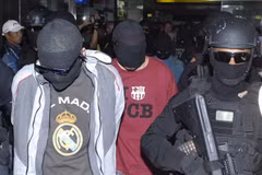 Indonesia arrests 41 suspected Islamic militants 