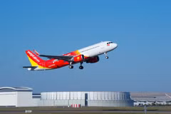 Vietjet marks new routes with 150,000 promotional tickets