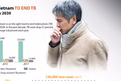 Vietnam to end TB by 2030
