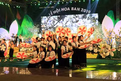 Ban flower festival underway in Dien Bien
