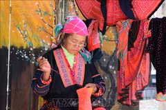 Market promotes northwest cultural beauty