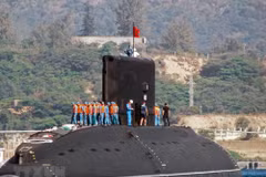 Submarine Brigade 189 enhances territorial defence capacity