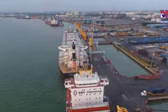Vietnam’s export turnover up over 21% in eight months