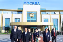PM wraps up Russia visit