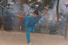 “Golden girl” of Vietnamese sports involved in SEA Games’ torch relay