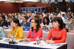 Young parliamentarians play pioneering role in digital transformation 