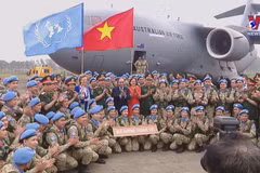 Vietnam sends military engineers to join UN missions 
