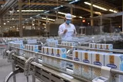 Vinamilk enjoys revenue growth in Q2