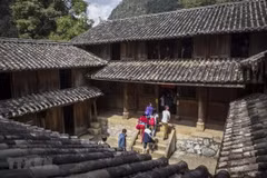 King Meo palace attracts visitors to Ha Giang