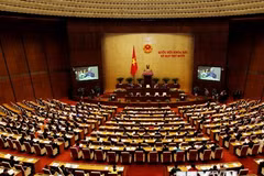 Lawmakers continue plenary session, examine budget allocation 