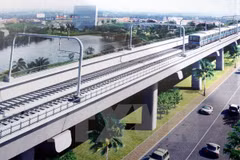UK keen to develop urban railway projects in HCM City 