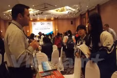 EducationUSA Fall Fair 2015 held in Hue 