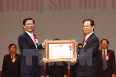 Outstanding localities, organisations in rural development honoured 