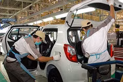 Indonesia aims to attract 13 billion USD from Japan