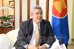 ASEAN unanimous in responding to climate change 