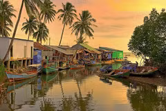 23 island communes of Khanh Hoa, Kien Giang recognised 