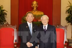 Japanese upper house prioritises cooperation with Vietnam 