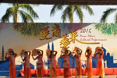 Vietnam attends ethnic cultural event in Hong Kong 