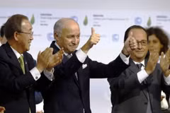 VNA selects top 10 world events in 2015