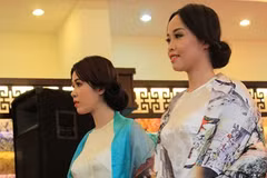 Hoi An village to put silk on show 