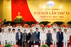 People’s Public Security Force devotes to national successes: PM