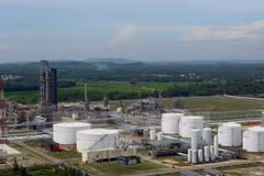  UK firm makes master design for Dung Quat oil refinery’s expansion