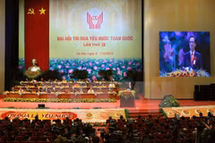 Ninth National Patriotic Emulation Congress opens in Hanoi 