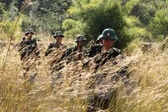 Vietnam, Lao provinces step up border cooperation