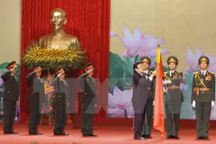 Labour Hero title bestowed upon Military Bank