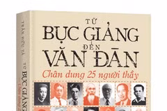 Veteran teachers featured in book