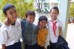 Urban Development Project focuses on vulnerable children