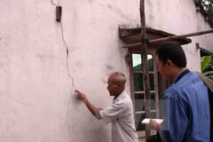 Consecutive quakes hit Thua Thien-Hue