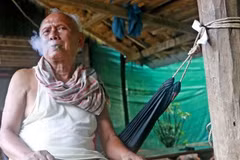 Former Khmer Rouge official charged with genocide